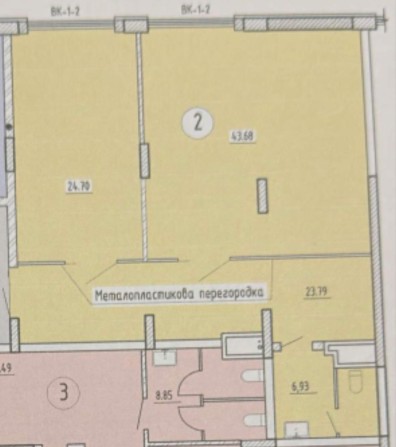 Топове приміщення в центрі міста - фото 1