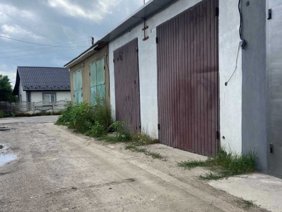Здам в оренду гаражне приміщення Ковель