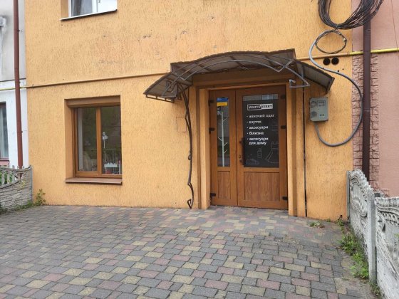 Здам комерційне приміщення в оренду. Ковель