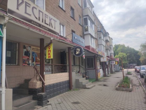 Здам приміщення магазину в самому центрі міста Конотоп
