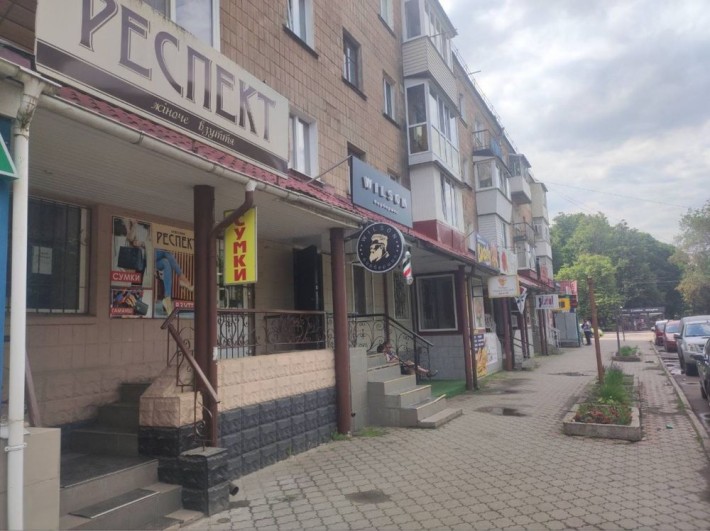 Здам приміщення магазину в самому центрі міста - фото 1