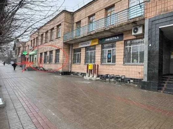 Оренда нежитлового приміщення. Коростень