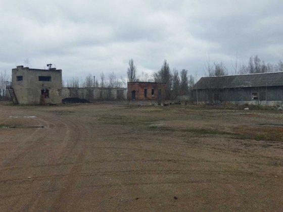 Оренда багатофункціонального  комплексу із залізничною колією у Коростені Коростень