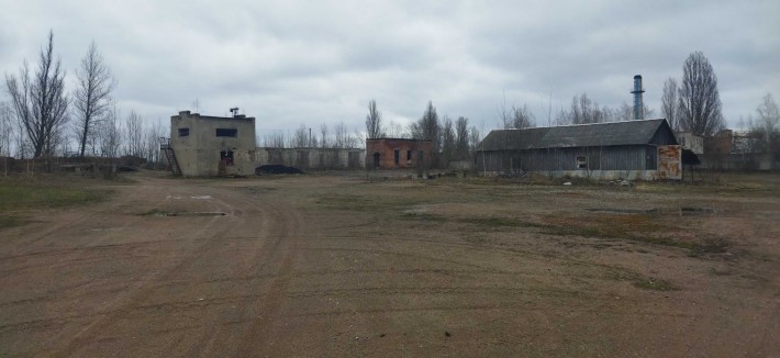 Оренда багатофункціонального  комплексу із залізничною колією у Коростені - фото 1