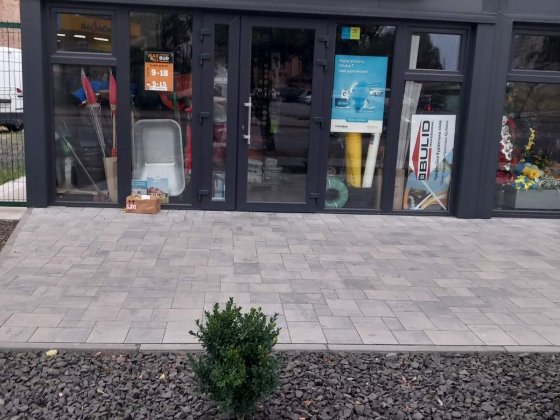 Оренда фасадного комерційного приміщення на вул. Володимирська, 62 Ковель