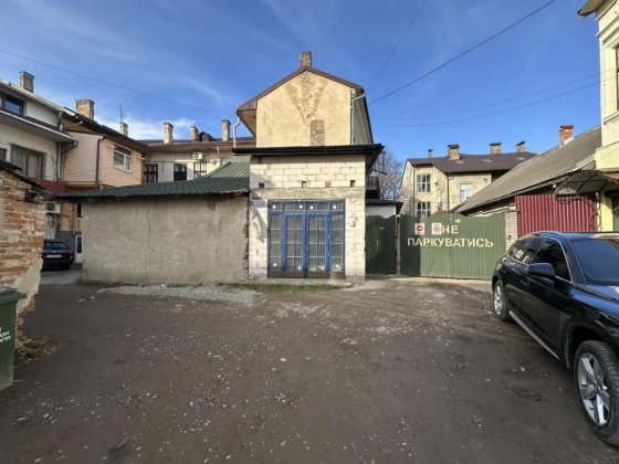 Комерційне приміщення Коломыя