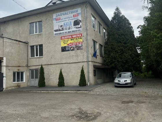 Оренда приміщення, здам в оренду комерційне приміщення Коломыя
