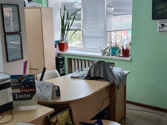 Оренда офісу у центрі міста 45 м 2 Краматорск