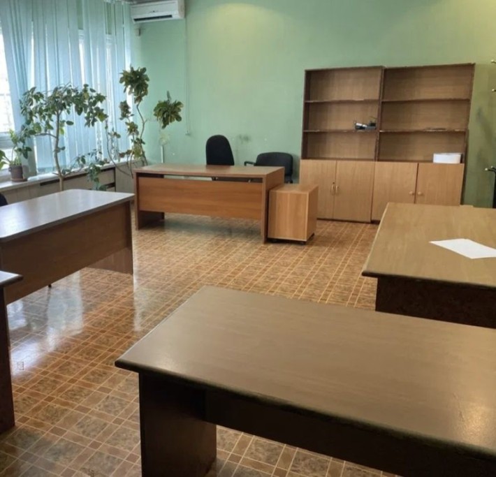 Оренда офісу у центрі міста 120 м2 - фото 1