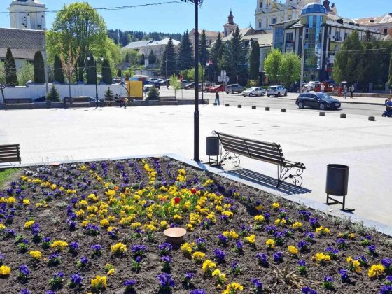 Оренда комерційного приміщення в центрі м.Кременець Кременец