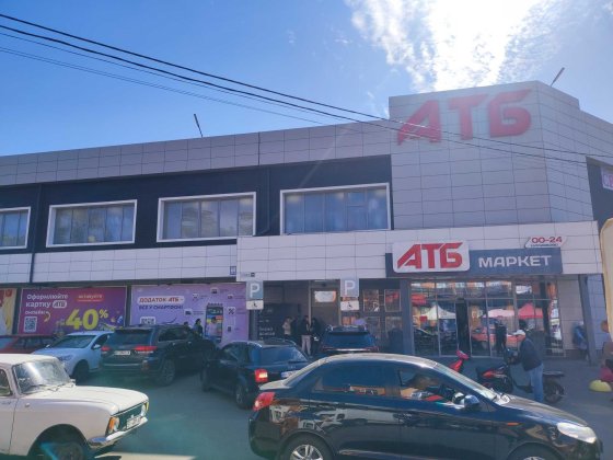 Оренда в АТБ_Лубни, Ярмаркова 30а