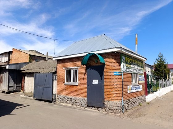 Оренда фасадного приміщення 16м2