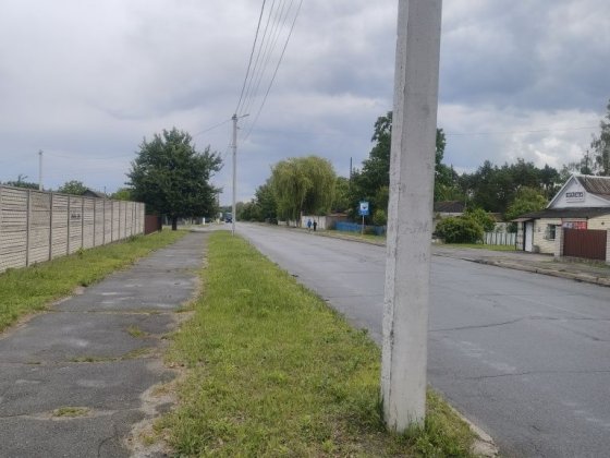 Оренда окремої будівлі комерційного призначення в центральній частині міста Малин(вул. С. Бандери) Малин