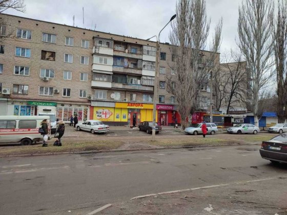 Оренда комерційного приміщення м. Марганець