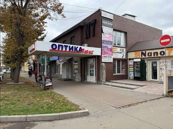 Здам в оренду приміщення в центрі м.Миргород