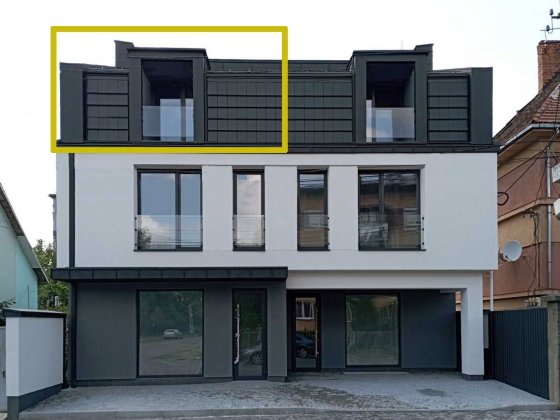 Здається в довгострокову оренду приміщення 45 м² (новобудова) Мукачево