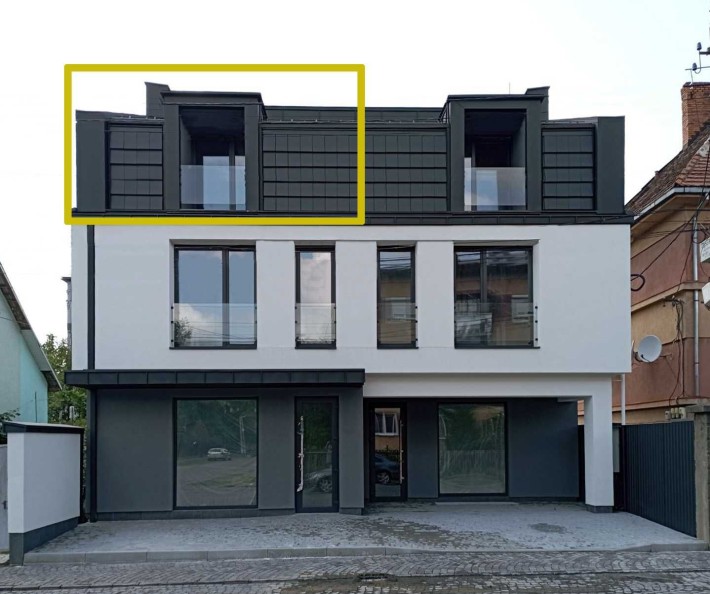 Здається в довгострокову оренду приміщення 45 м² (новобудова) - фото 1