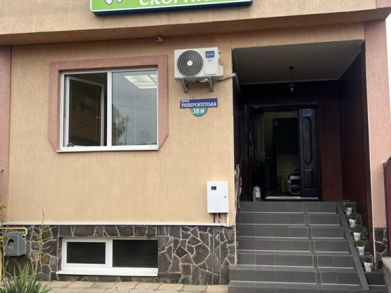 Здається в оренду приміщення Мукачево