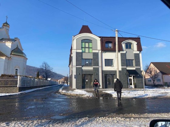 Оренда офісного приміщення Мукачево