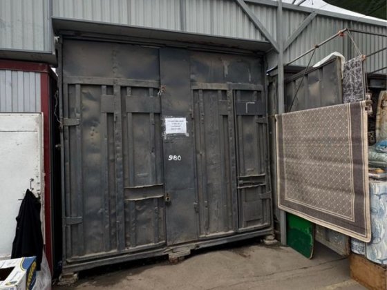 Оренда або продаж контейнера Нововолинськ( ринок) Нововолынск