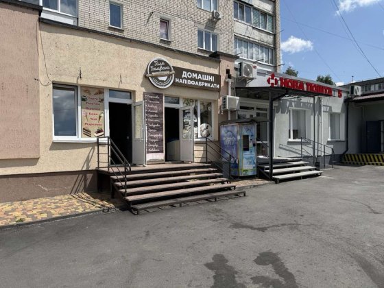 Оренда приміщення, район Болгарбуд Звягель