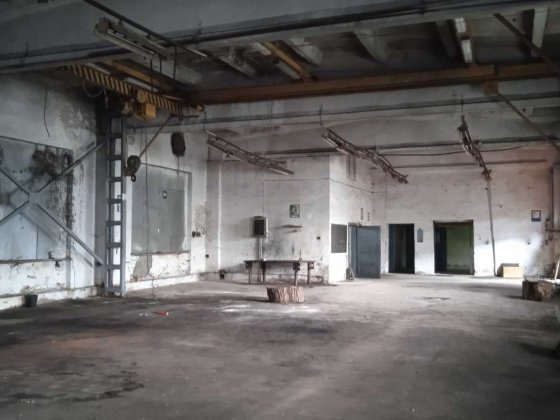Оренда приміщення з кран балкою та ямою в Мукачево Мукачево