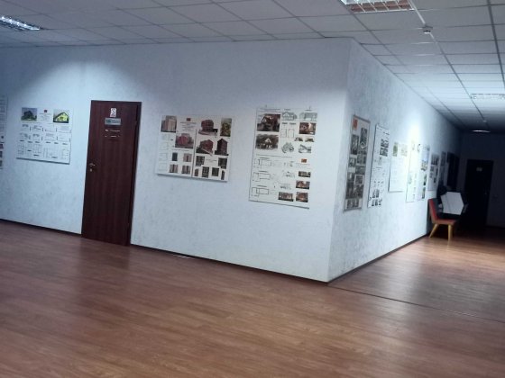 оренда приміщення офісу від власника без комісії в місті Обухові фасад Обухів