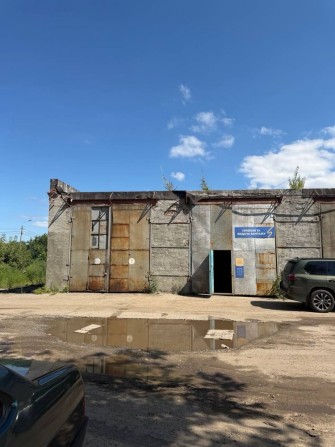 оренда боксів на території бази - фото 1