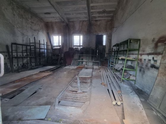 Сдам в оренду ангари 2 шт .
