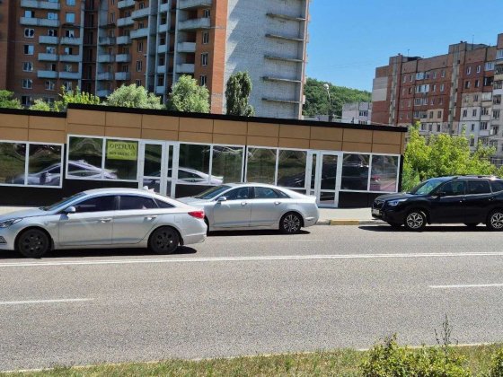 Здається в оренду МАФ в районі Велмарт Обухів