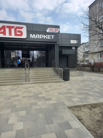 Оренда площі в АТБ_Павлоград,вул. Леоніда Каденюка,12А - фото 1
