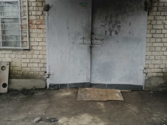 Оренда складського приміщення