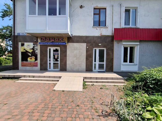 Здам в оренду торговоофісне приміщення Сарны