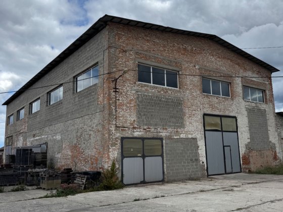 Оренда/Продаж складського приміщення Сарни