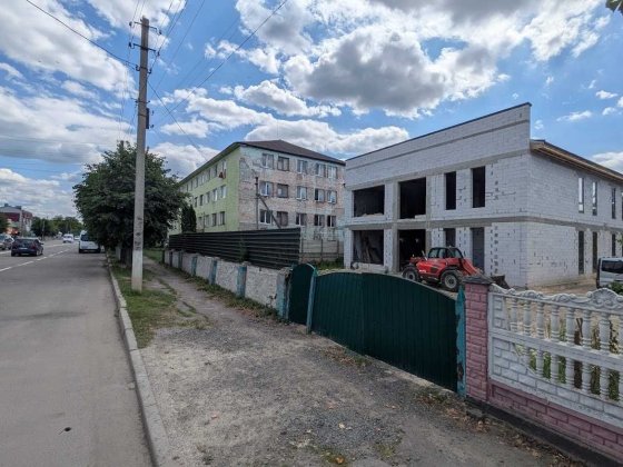 Оренда комерційного приміщення у місті Сарни 300 м2 Сарни