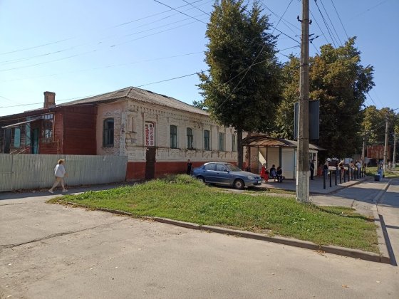 Оренда фасад центр 70кв.і 130кв. На час ремонту- БЕЗКОШТОВНО. Прилуки