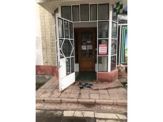ОРЕНДА - нежитлового приміщення комунальної власності, 254,1 кв.м.  м. Світловодськ Светловодск