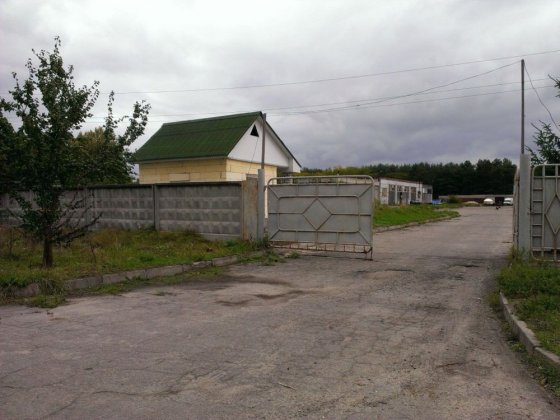 Оренда територіі, приміщення