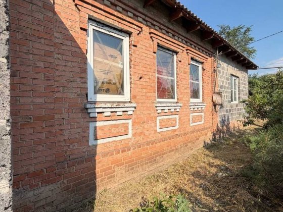 Сдается дом под склад р-н Голубовка Славянск