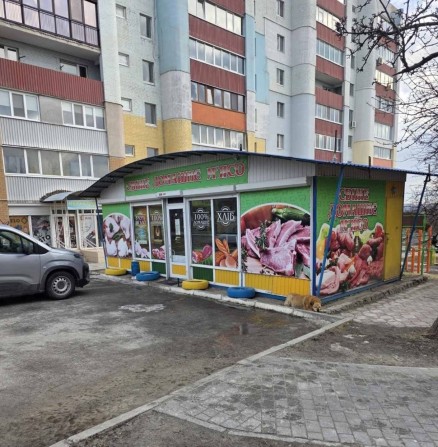 Оренда магазину у центрі Солоницівки - фото 1