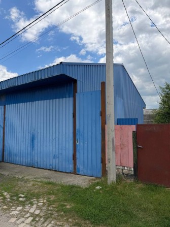 Ангар, складське приміщення. Оренда/ продаж. - фото 1