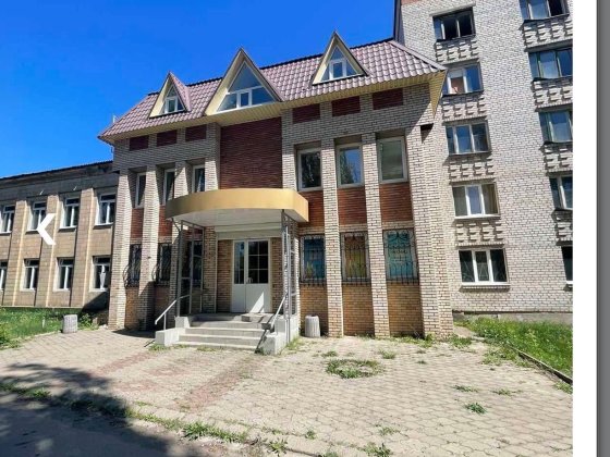 Оренда отдельно стоящее помещение Славянск