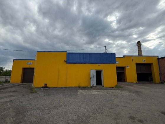Сдается помещение под СТО или склад