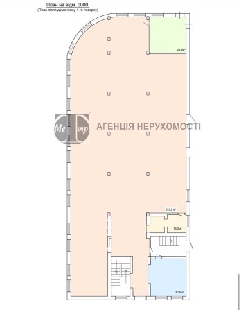 Здам  в оренду приміщення в центрі м. Сміла, біля центрального ринку - фото 1