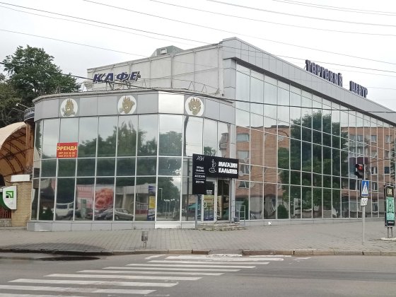 Оренда приміщення  у центрі м. Сміла Смела