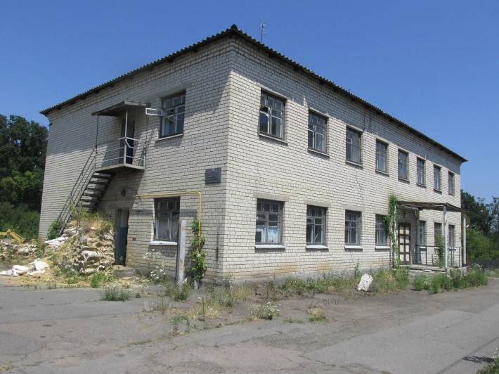 Оренда виробничої бази,Черкаська обл.,Черкаський р-н, м.Кам"янка, вул. Д. Павличка,6 - фото 1