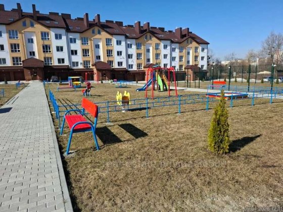 продаж дворівнева квартира ДанБуд Сокільники паркомісце Сокільники