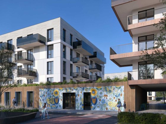 Продаж 2 кім. квартири VERO бічна вул. Стрийської 78.55 м2