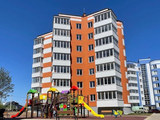 Квартира в ЖК «Приозерне» Новояворівськ Новояворівськ
