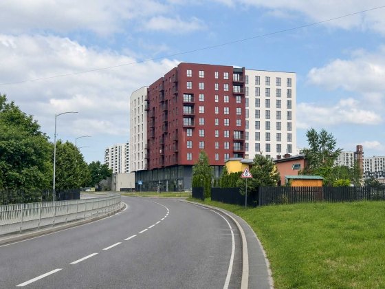 Продаж апартаментів-студії 29.5 м² — вул. Трускавецька, 48Б Скнилов